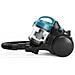 STC48 aspirapolvere a traino ciclonico senza sacco, 700 W, 2 L, filtro HEPA 12, compatto, per pavimenti e tappeti - Foto miniatura 2