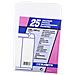 25 buste a sacco bianco 230x330mm 80gr c / strip self - Foto miniatura 2