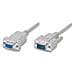 ICOC 2310-SC - Cavo Prolunga D-Sub 9 Poli Cavo D-SUB 9p. M / F 10 m - Foto miniatura 1