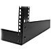 " Coppia di staffe rack a giorno per scrivania da 19"", 12U" - Foto miniatura 2