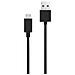 Cavo Dati USB con Connettore Microusb Colore Nero - da 1m - Foto miniatura 1