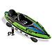 68306NP - Canoa Gonfiabile Challenger K2, 2 posti, 351x76x38 cm - Foto miniatura 1