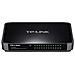 Switch Desktop con 24 Porte Fast Ethernet 10/100Mbps Colore Nero - Foto miniatura 1