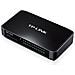 Switch Desktop con 24 Porte Fast Ethernet 10/100Mbps Colore Nero - Foto miniatura 2