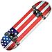 Skateboard Freedom Pro Military Tavola 57x15.2 Cm - Foto miniatura 2