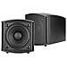 Diffusore da Parete OD-2 a 1 Via Potenza RMS 15 W Colore Nero - Foto miniatura 1