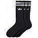 Original Solid Crew Sock 3 Pack Calzini Pp Taglia 43-46 - Foto miniatura 1