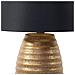 Lampada Da Tavolo In Color Oro Ebro - Foto miniatura 3