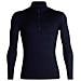 Intimo 200 Oasis L / s Half Zip Abbigliamento Uomo Xxl - Foto miniatura 1