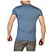 T-shirt Uomo Blu Rgmts211 indigo Taglia L - Foto miniatura 2