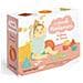 Delphine Roubieu - Le forme da toccare. I piccoli Montessori. Ediz. illustrata. Con 30 Carte - Foto miniatura 2