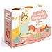 Delphine Roubieu - Le forme da toccare. I piccoli Montessori. Ediz. illustrata. Con 30 Carte - Foto miniatura 1