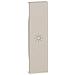 Cover Living Now Con Simbolo Luce 1m Sabbia Km01a - Foto miniatura 1