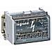 Morsettiera Bipolare Viking 40a 2p 100a 7 Fori 4 Moduli 004880 - Foto miniatura 1