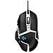 Mouse Gaming G502 SE 11 Tasti 1600 DPI Colore Bianco e Nero - Foto miniatura 1