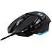 Mouse Gaming G502 SE 11 Tasti 1600 DPI Colore Bianco e Nero - Foto miniatura 2