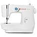 M2105 Macchina da Cucire 8 Punti Colore Bianco - Foto miniatura 8
