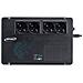 Ondulatore Infoesc Zen Dal Vivo 650 4 Prese Schuko / It Led / 2a (66082) 0829 - Foto miniatura 4