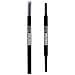 Maybelline New York Matita Per Sopracciglia Brow Ultra Sottile, Per Sopracciglia Preciso E Definito, 007 Nero - Foto miniatura 1