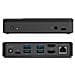 Duthdpr Replicatore Di Porte E Docking Station Per Laptop Usb 3.2 Gen 1 (3.1 Gen 1) Type-c Nero - Foto miniatura 2