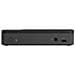 Duthdpr Replicatore Di Porte E Docking Station Per Laptop Usb 3.2 Gen 1 (3.1 Gen 1) Type-c Nero - Foto miniatura 3