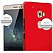 Custodia Compatibile Con Huawei Mate S In Rosso Metallo - Hard Case Coperchio Protettivo In Look Metallico Contro I Graffi E Gli Urti - Foto miniatura 4