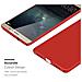 Custodia Compatibile Con Huawei Mate S In Rosso Metallo - Hard Case Coperchio Protettivo In Look Metallico Contro I Graffi E Gli Urti - Foto miniatura 5