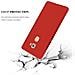 Custodia Compatibile Con Huawei Mate S In Rosso Metallo - Hard Case Coperchio Protettivo In Look Metallico Contro I Graffi E Gli Urti - Foto miniatura 6