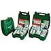 Sicurezza Sul Posto Di Lavoro Di Primo Soccorso Evolution First Aid Kit Bs 8599 Compliant Piccolo - Foto miniatura 3