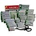 Sicurezza Sul Posto Di Lavoro Di Primo Soccorso Evolution First Aid Kit Bs 8599 Compliant Piccolo - Foto miniatura 4