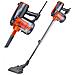 Scopa Elettrica Senza Sacchetto Aspirapolvere Bs3070 Ciclonica 600w Bs-3070 - Foto miniatura 5