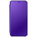Custodia A Flip Oppo Find X3 Lite, Funzione Specchio E Supporto Viola - Foto miniatura 1