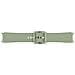 Et-sfr87lmegeu Cinturino Per Galaxy Watch 4 Galaxy Watch 4 Classic Taglia M L Verde Oliva - Foto miniatura 3