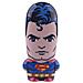 8GB Superman, USB 2.0, Type-A, Cuffia, Blu, Rosso - Foto miniatura 2