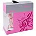 CL-AUD63024, Padiglione auricolare, Rosa, Cablato, Play / pause, Dinamico, 3,5 mm - Foto miniatura 3