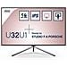 Monitor 31.5" LED IPS U32U1 3840x2160 4K Ultra HD Tempo di Risposta 5 ms - Foto miniatura 1