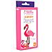 Kit Di Pittura A Diamante Fai Da Te - Pink Flamingo - Foto miniatura 1