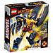 76202 Marvel Armatura Mech Wolverine - Foto miniatura 1