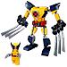 76202 Marvel Armatura Mech Wolverine - Foto miniatura 2
