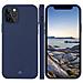 Dbramante1928 Monaco, Cover, Apple, Iphone 12/12 Pro, 15,4 Cm (6.06""), Blu - Foto miniatura 8