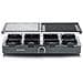 Grill Per Raclette Da 1400 W Per 8 Persone + Grill In Pietra + Grill - 2371 - Foto miniatura 3