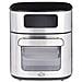 Forno Friggitrice Ad Aria Digitale 10 Litri Grigio - Foto miniatura 3