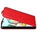 Custodia Compatibile Con Samsung Galaxy A71 4g In Rosso Mela - Coperchio Protettivo In Design Flip Con Chiusura Magnetica - Foto miniatura 8