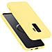 Cadorabo Custodia Compatibile Con Samsung Galaxy S9 Plus In Liquid Giallo - Coperchio Protettivo In Silicone Tpu Flessibile - Foto miniatura 1