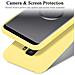 Cadorabo Custodia Compatibile Con Samsung Galaxy S9 Plus In Liquid Giallo - Coperchio Protettivo In Silicone Tpu Flessibile - Foto miniatura 5