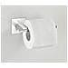 Porta Carta Igienica Quadro, Aperto, Turbo-loc, - Foto miniatura 3