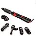Spazzola Per Capelli Colore Rosso Cod Gh0101 - Foto miniatura 1