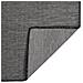 Tappeto Da Esterni A Tessitura Piatta 160x230 Cm Grigio - Foto miniatura 2