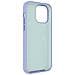 Cover Per Iphone 14 Pro Ibrida Semirigida Sottile Leggera Lilla - Foto miniatura 3
