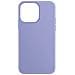 Cover Per Iphone 14 Pro Ibrida Semirigida Sottile Leggera Lilla - Foto miniatura 1